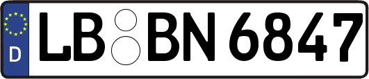 LB-BN6847