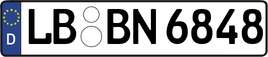 LB-BN6848