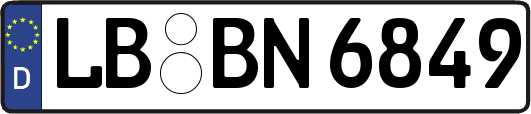 LB-BN6849