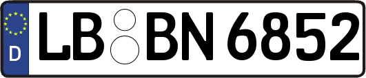 LB-BN6852