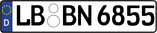 LB-BN6855