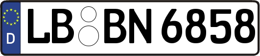 LB-BN6858