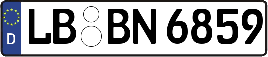 LB-BN6859