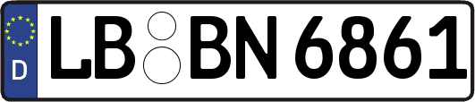 LB-BN6861