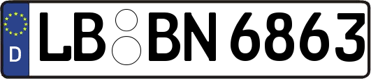 LB-BN6863