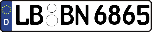 LB-BN6865