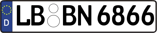 LB-BN6866
