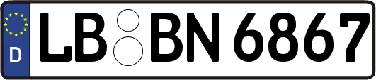 LB-BN6867