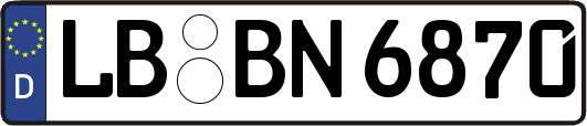 LB-BN6870