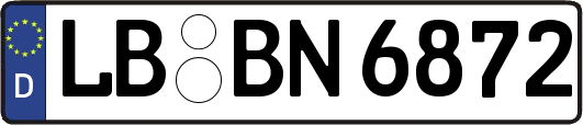 LB-BN6872