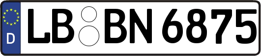 LB-BN6875