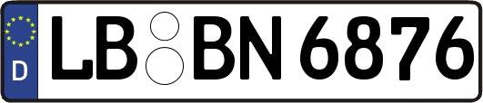 LB-BN6876