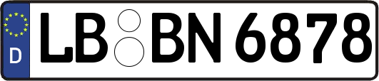 LB-BN6878