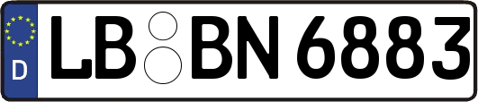 LB-BN6883