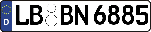 LB-BN6885
