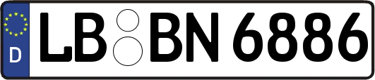 LB-BN6886