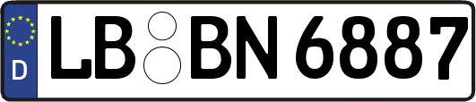 LB-BN6887