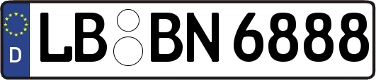 LB-BN6888