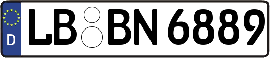 LB-BN6889