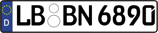 LB-BN6890