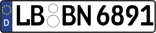 LB-BN6891