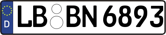 LB-BN6893
