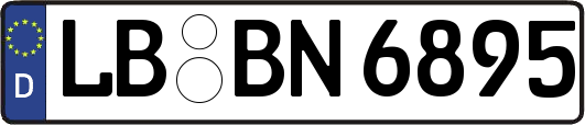 LB-BN6895