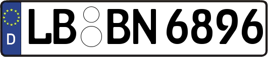 LB-BN6896