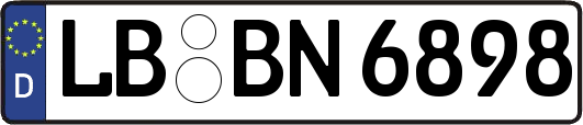 LB-BN6898