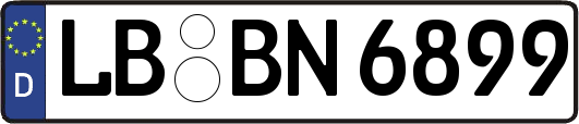 LB-BN6899