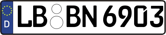 LB-BN6903