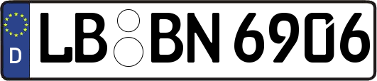 LB-BN6906