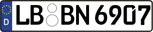 LB-BN6907