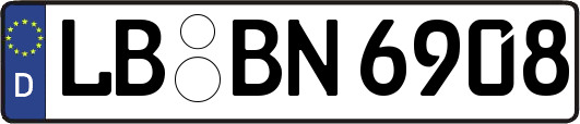 LB-BN6908