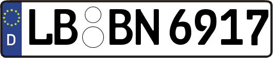LB-BN6917