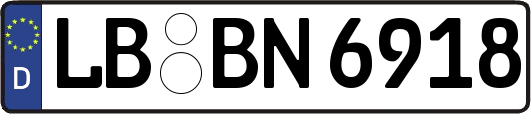 LB-BN6918