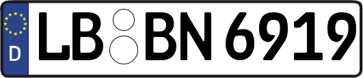 LB-BN6919
