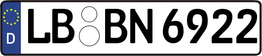 LB-BN6922