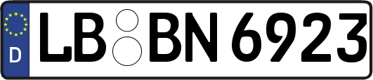 LB-BN6923