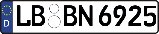 LB-BN6925