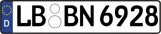LB-BN6928