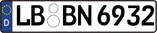 LB-BN6932