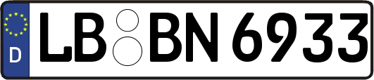 LB-BN6933
