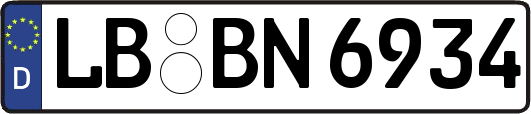 LB-BN6934