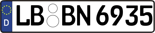 LB-BN6935