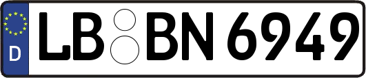 LB-BN6949