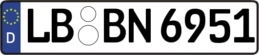 LB-BN6951
