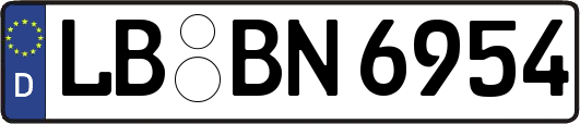 LB-BN6954