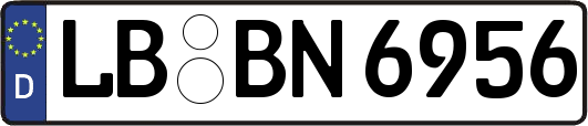 LB-BN6956