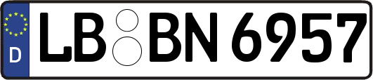 LB-BN6957